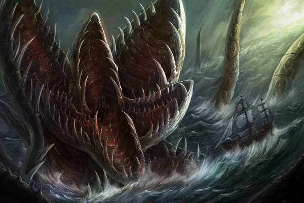 Kraken в россии